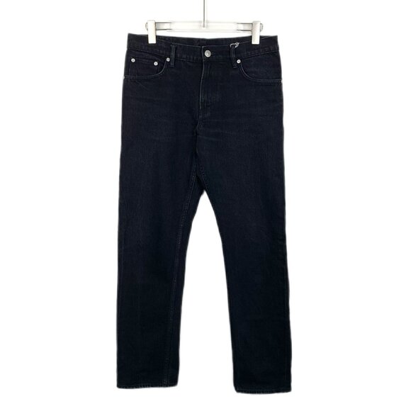 BURBERRY LONDON ／BLACK DENIM ／バーバリーロンドン／ブラック